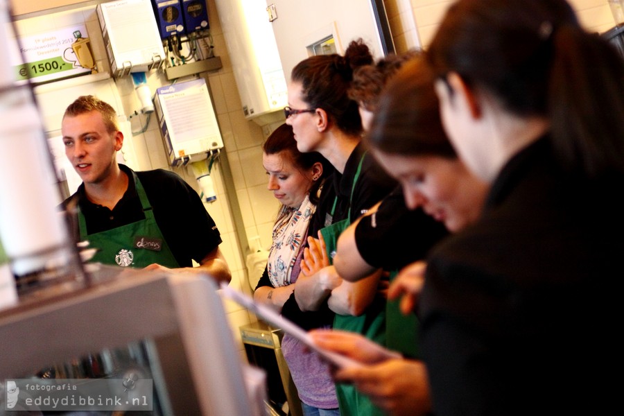 2014-05-13 Barista Championships - Starbucks, Deventer 037